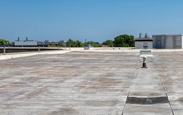 Pitcalnie commercial flat roofing