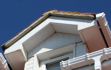Pitcalnie fascia installation costs