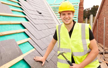 find trusted Pitcalnie roofers in Highland
