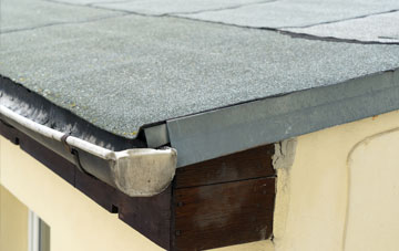 Pitcalnie flat garage roofing repairs
