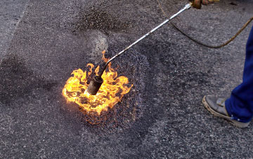 Pitcalnie flat roofing repairs