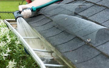 Pitcalnie gutter cleaning costs