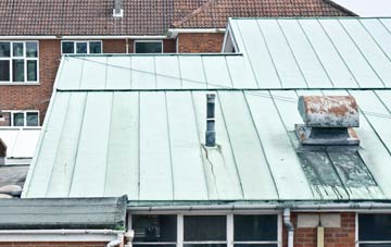 Pitcalnie lead roofing costs