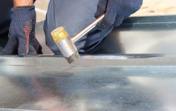 Pitcalnie metal roofing costs