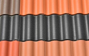 uses of Pitcalnie plastic roofing