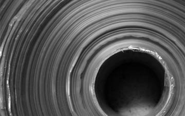 Pitcalnie pvc roof replacement