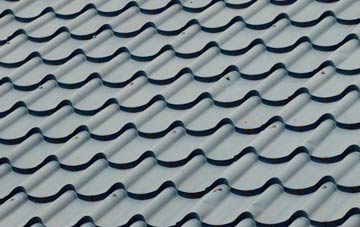 Pitcalnie rubber roofing companies