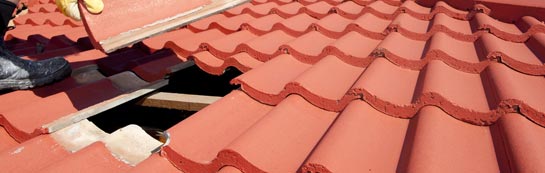 compare Pitcalnie roof repair quotes