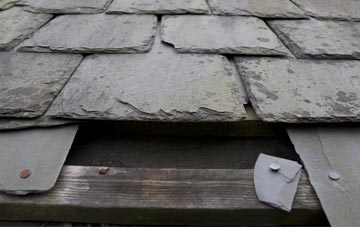 Pitcalnie slate roof repairs and maintenance