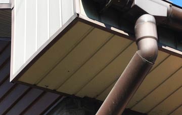 Pitcalnie soffit installation costs
