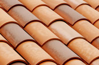 Pitcalnie clay roofing