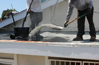 Pitcalnie flat roofing repair