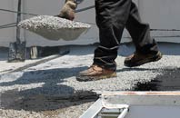 find rated Pitcalnie flat roofing replacement companies