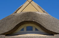Pitcalnie thatch roofing